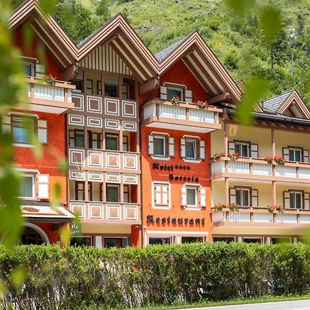 Hotel Foresta Moena Exterior photo