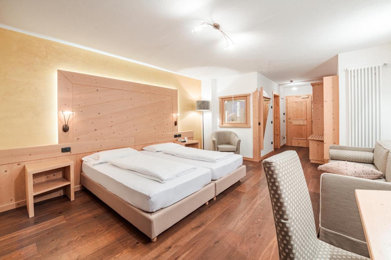 Hotel Foresta Moena Exterior photo