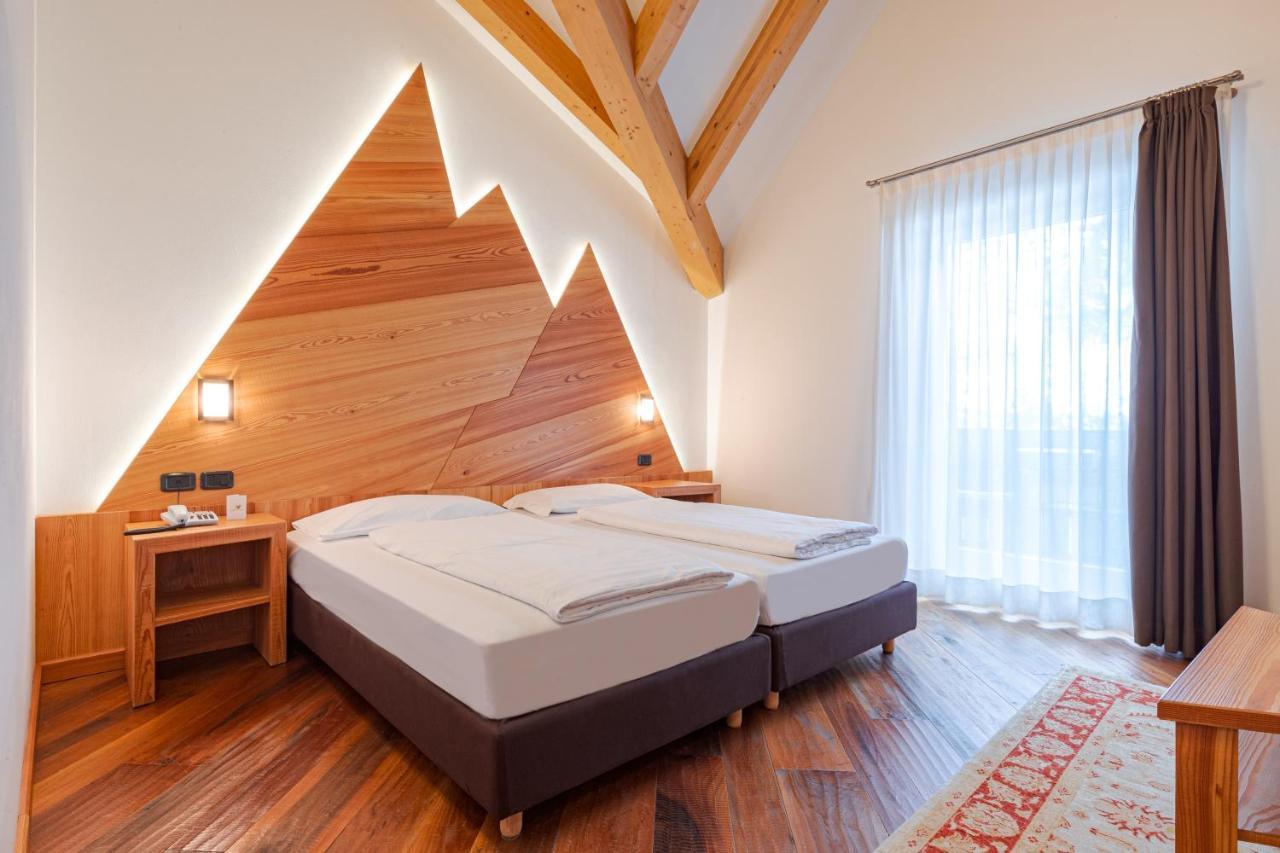 Hotel Foresta Moena Exterior photo