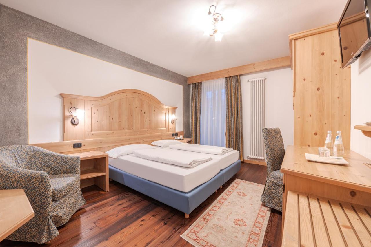 Hotel Foresta Moena Exterior photo