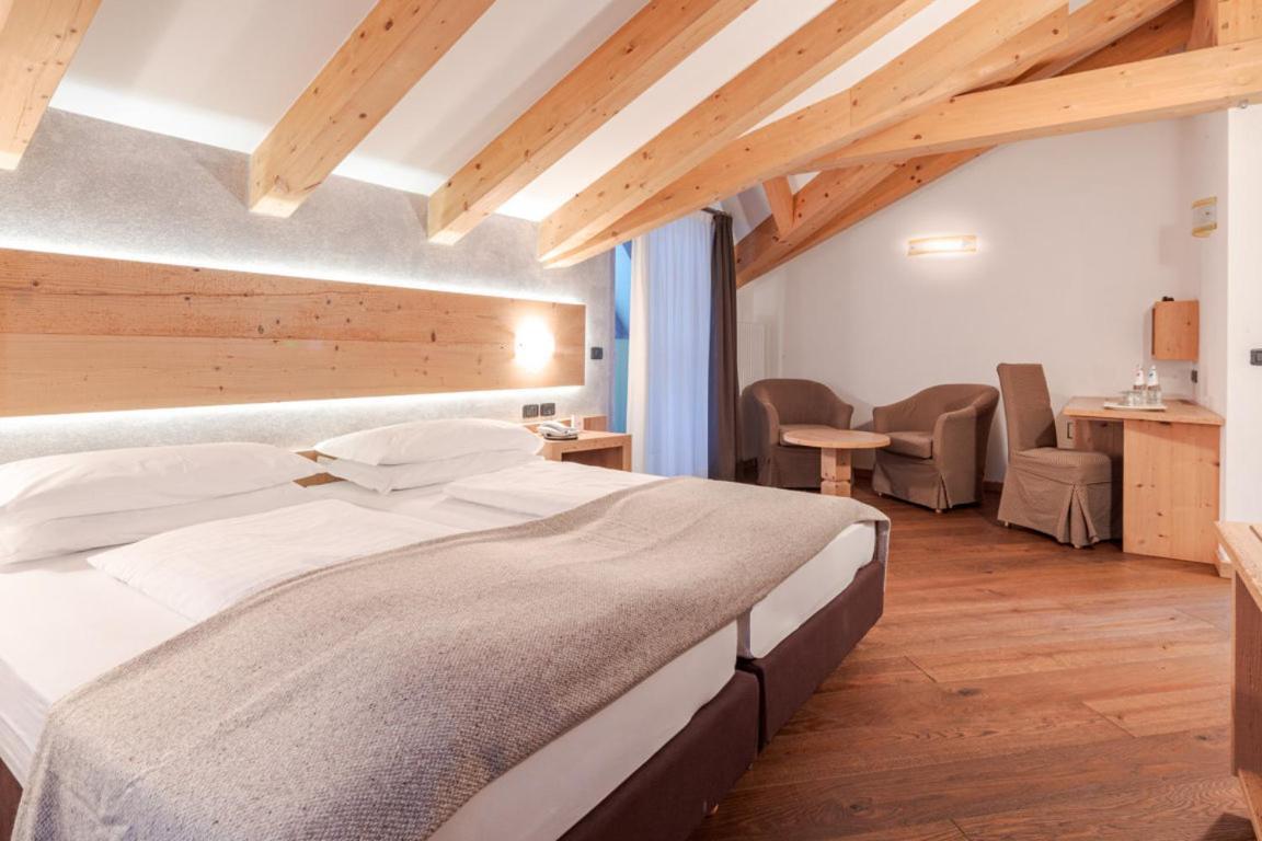 Hotel Foresta Moena Exterior photo